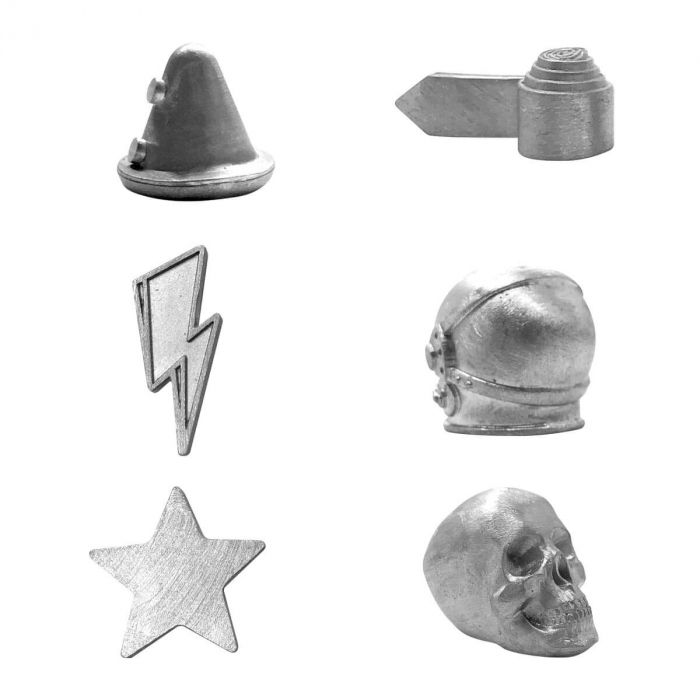 Monopoly - David Bowie (EN) [4]