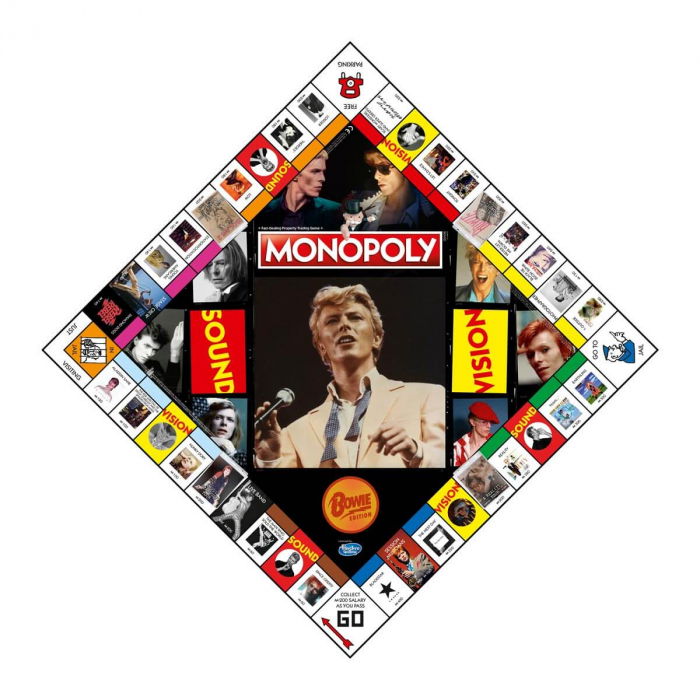 Monopoly - David Bowie (EN) [3]