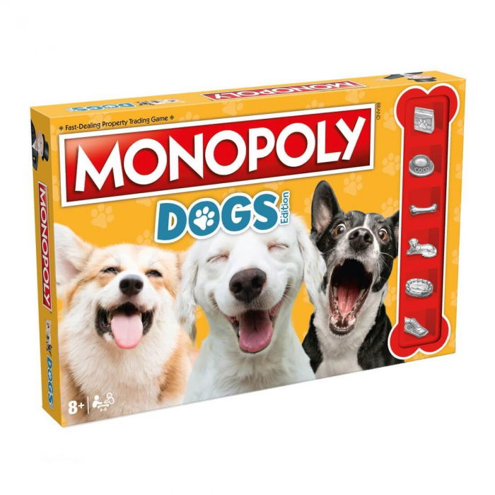 Monopoly - Dogs (EN) [1]