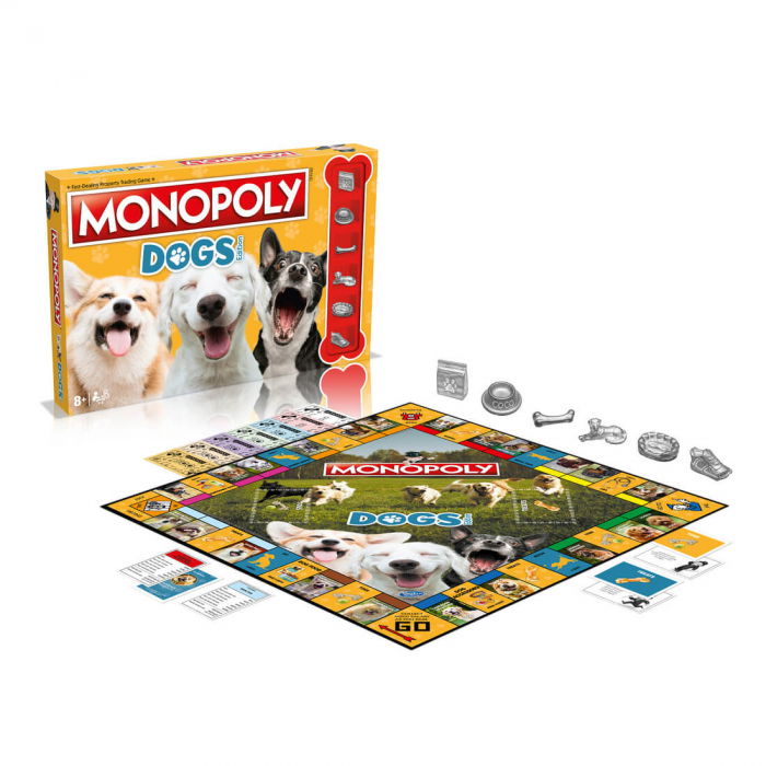 Monopoly - Dogs (EN) [2]