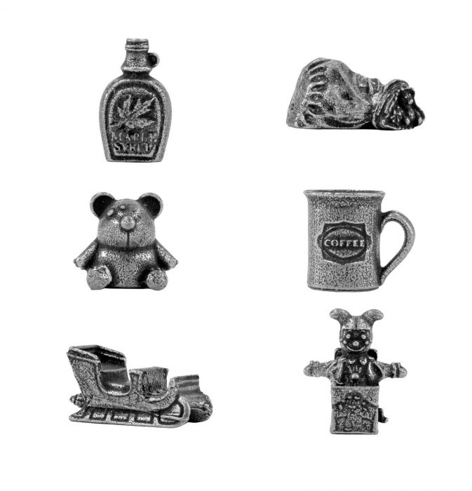 Monopoly - Elf (EN) [4]