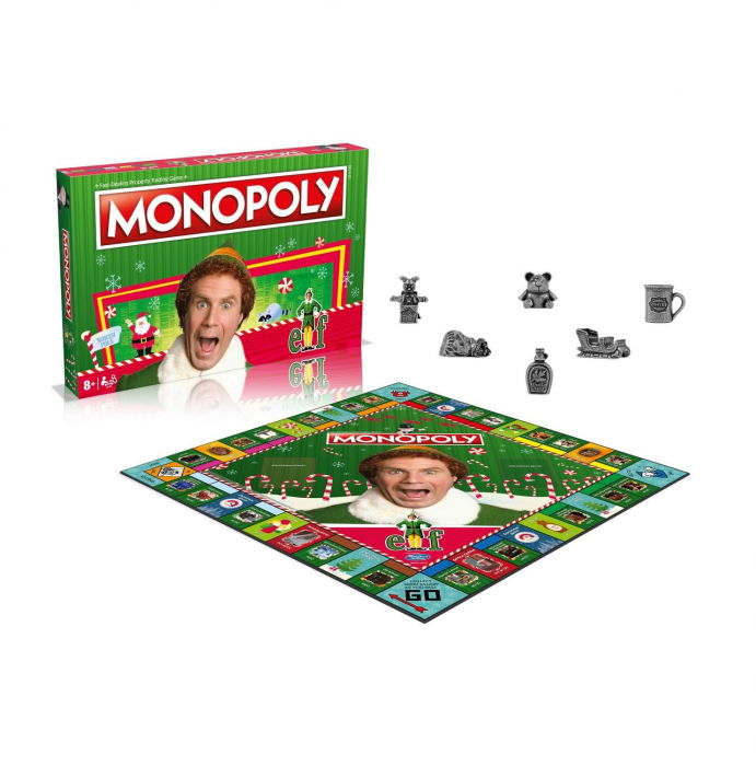Monopoly - Elf (EN) [3]