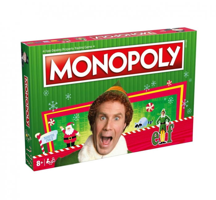 Monopoly - Elf (EN) [1]