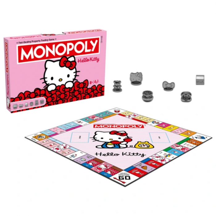 Monopoly - Hello Kitty (EN) [2]