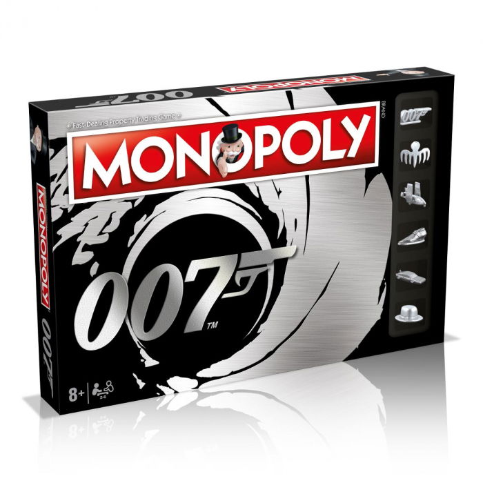 Monopoly - James Bond 007 (EN) [1]