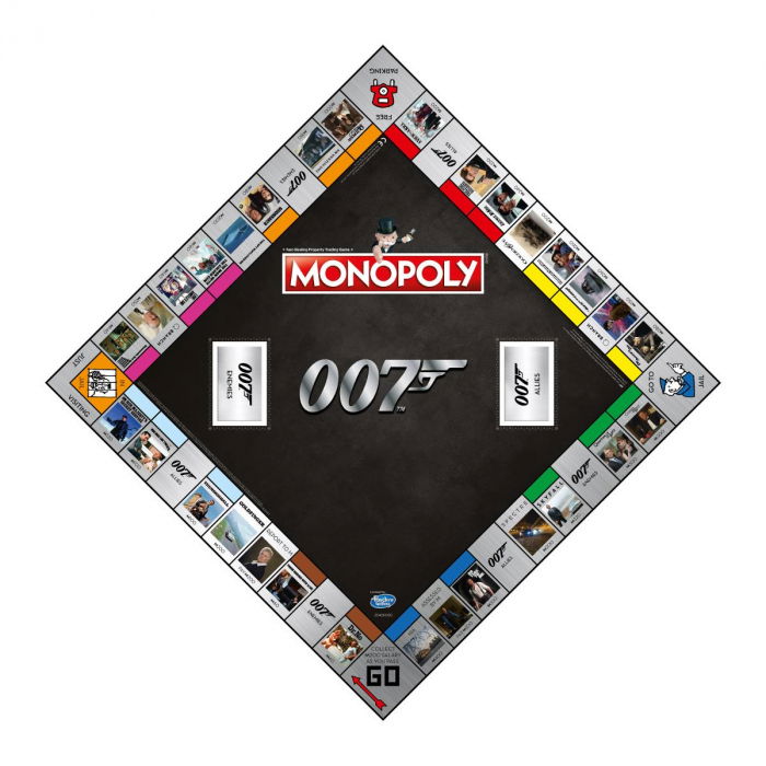 Monopoly - James Bond 007 (EN) [3]