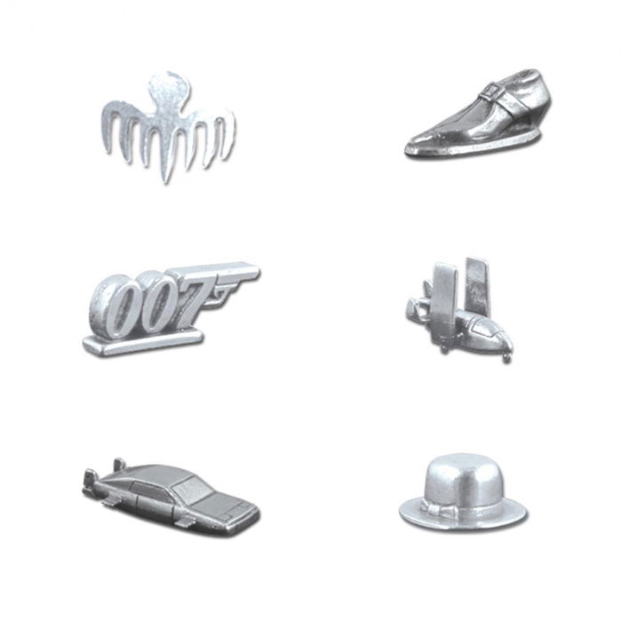 Monopoly - James Bond 007 (EN) [4]