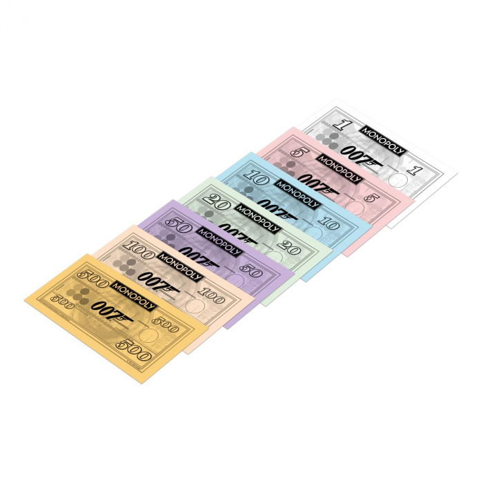 Monopoly - James Bond 007 (EN) [5]