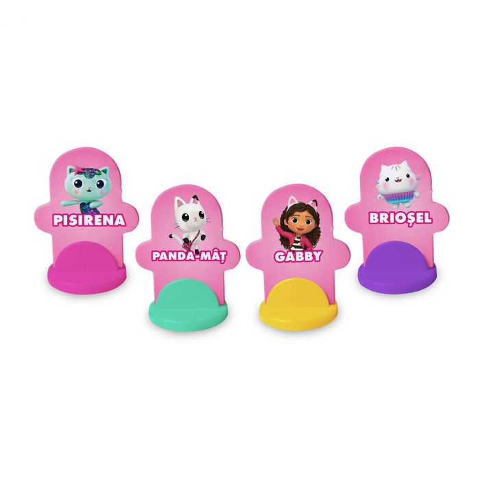 Monopoly Junior Casa de Papusi a lui Gabby (RO) [4]