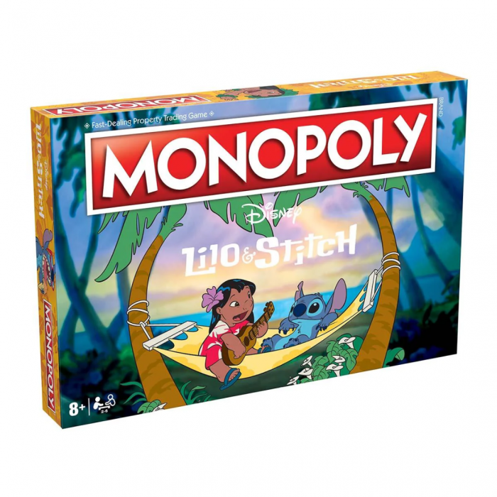 Monopoly - Lilo & Stitch (EN) [1]