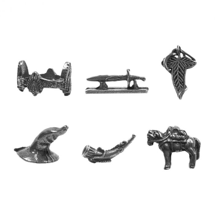 Monopoly Lord of The Rings - Joc de Societate [4]