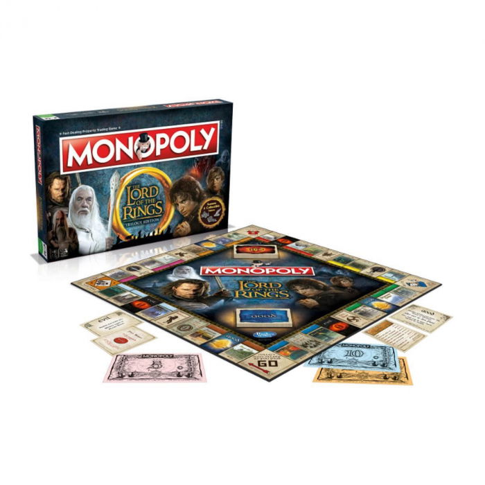Monopoly Lord of The Rings - Joc de Societate [3]