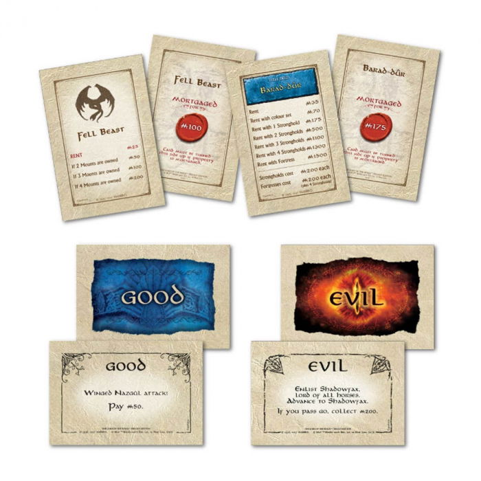 Monopoly Lord of The Rings - Joc de Societate [5]