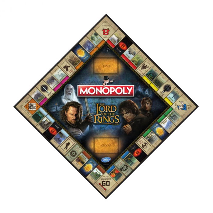 Monopoly Lord of The Rings - Joc de Societate [2]