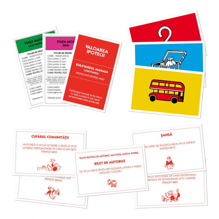 Monopoly Mega Romania (RO) [4]