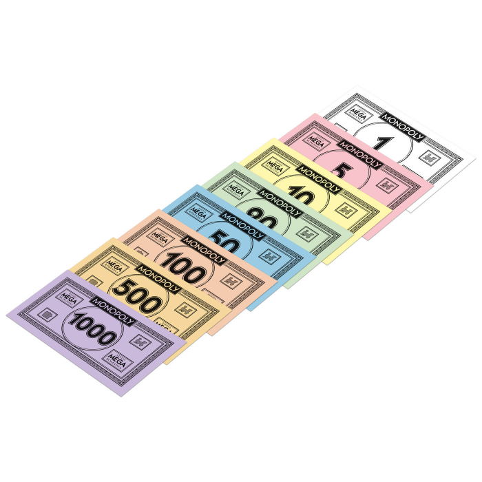 Monopoly Mega Romania (RO) [5]