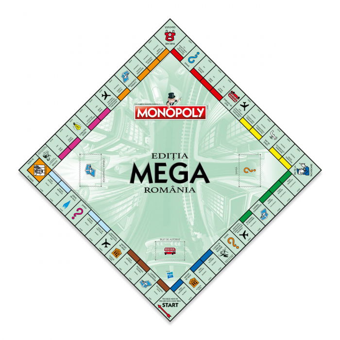 Monopoly Mega Romania (RO) [2]