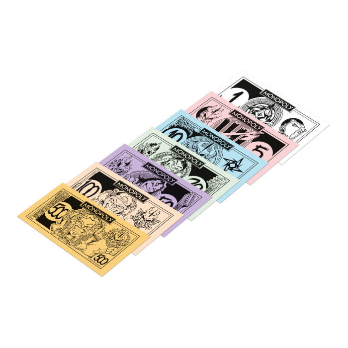 Monopoly - Metallica (EN) [4]