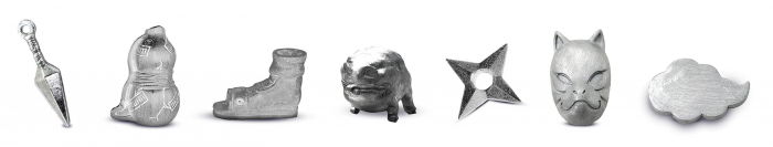 Monopoly - Naruto (EN) [4]