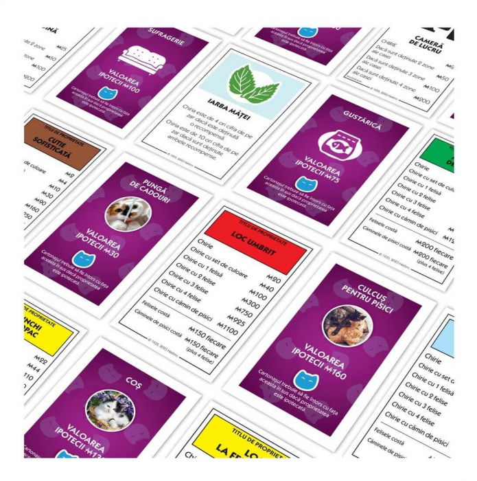 Monopoly Pisici (RO) [5]