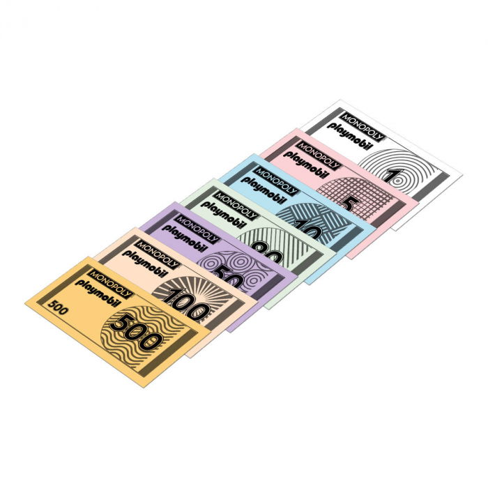 Monopoly - Playmobil (EN) [6]