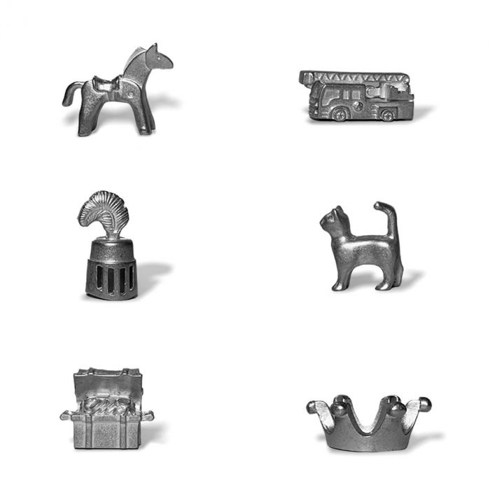 Monopoly - Playmobil (EN) [4]