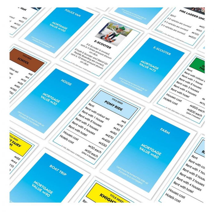 Monopoly - Playmobil (EN) [5]