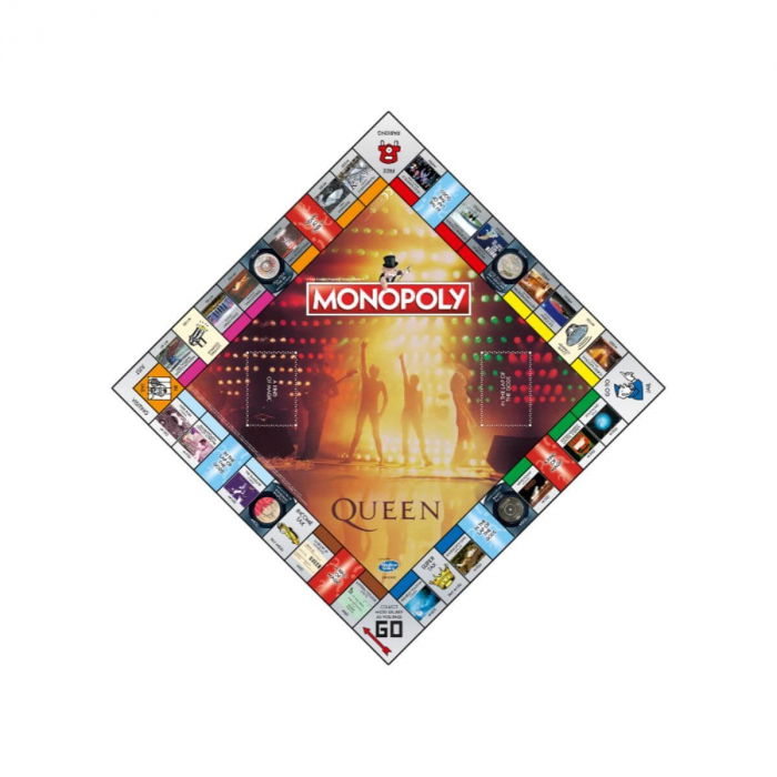 Monopoly Queen - Joc de Societate [2]