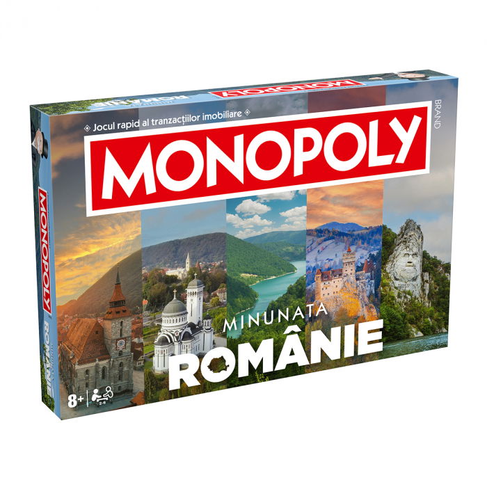 Monopoly Romania - Editia 2024 (RO) [1]