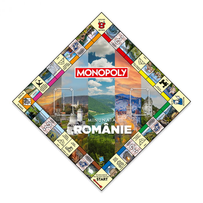 Monopoly Romania - Editia 2024 (RO) [2]