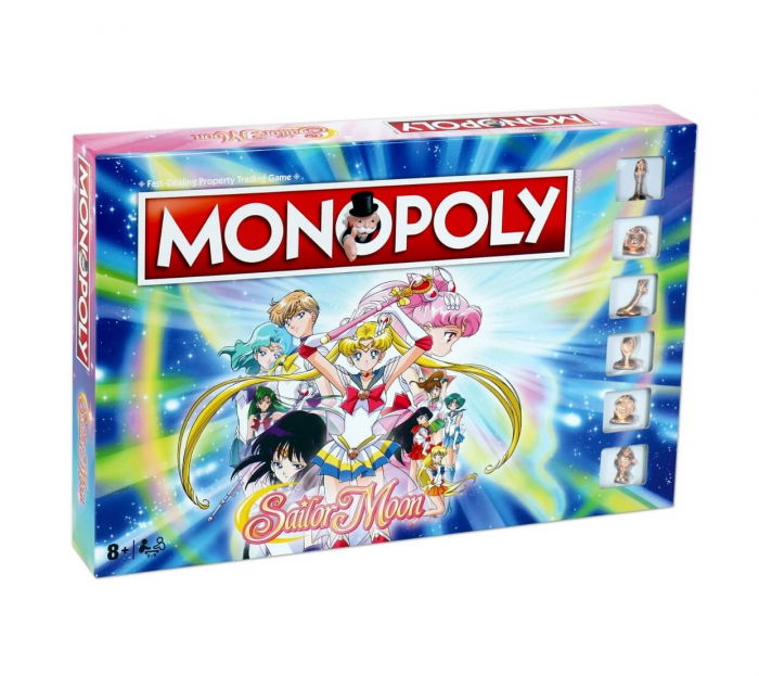 Monopoly - Sailor Moon (EN) [1]