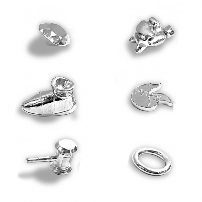 Monopoly - Sonic the Hedgehog (EN) [3]