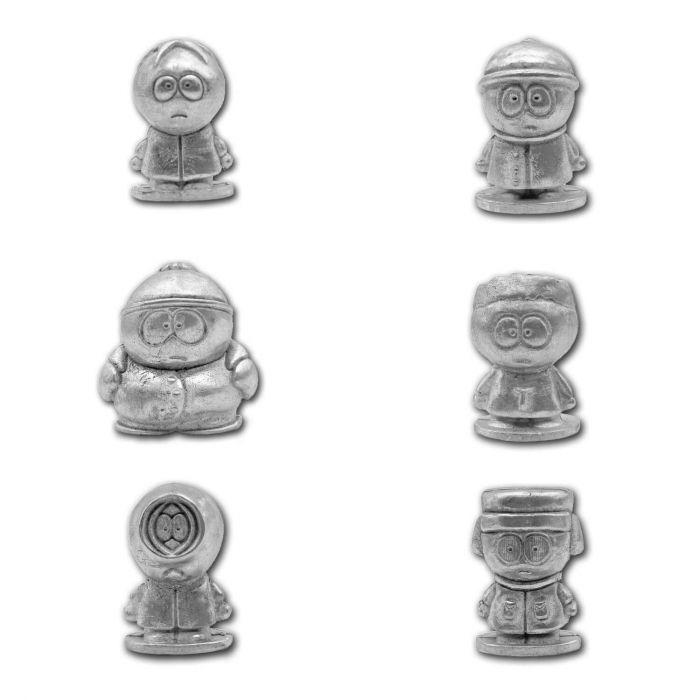 Monopoly - South Park (EN) [5]