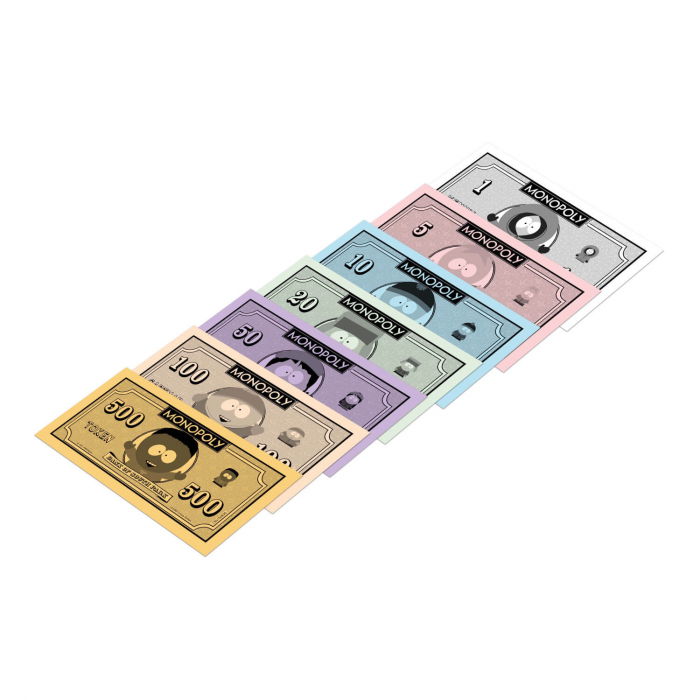 Monopoly - South Park (EN) [6]