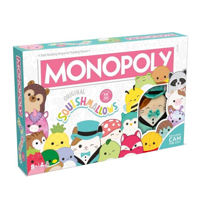 Monopoly – Squishmallows (EN) [1]