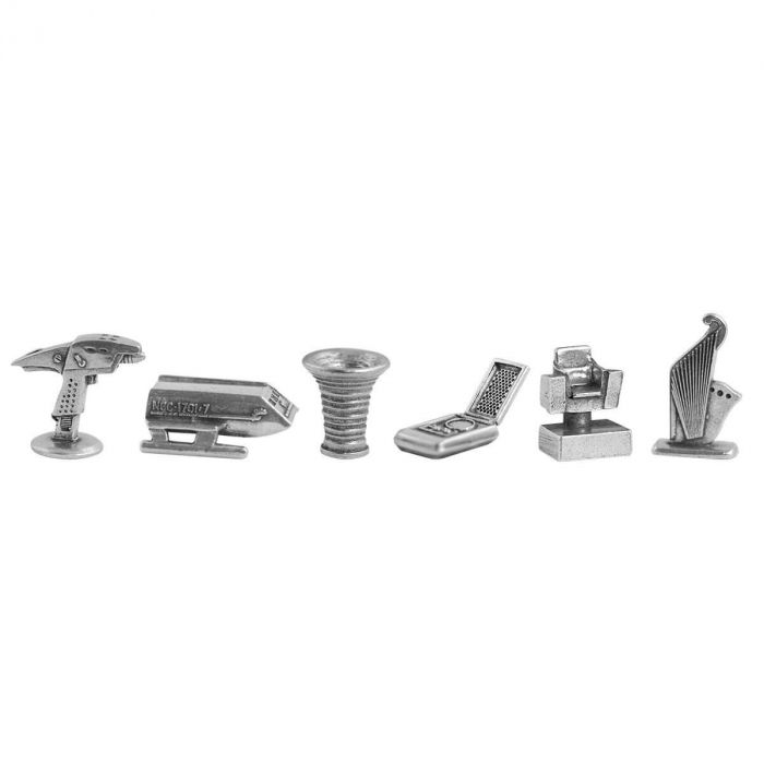 Monopoly Star Trek - Joc de Societate [3]