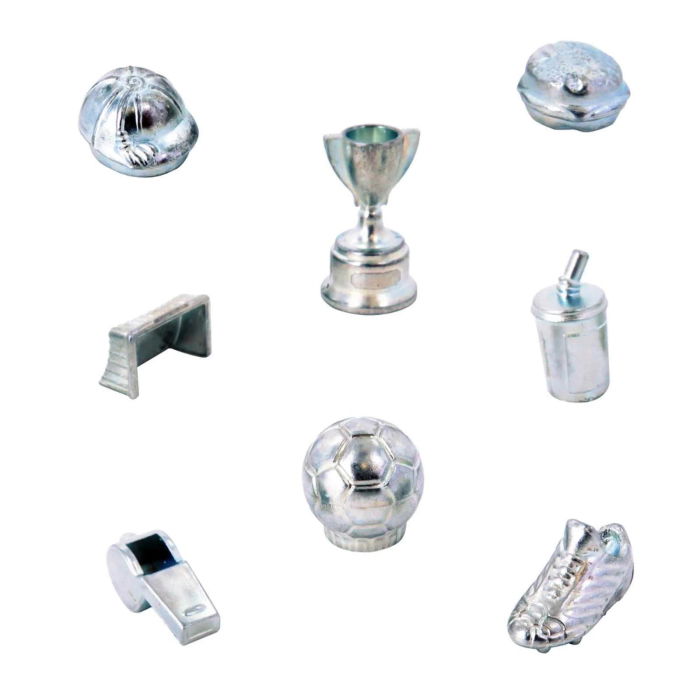 Monopoly - World Football Stars (EN) [6]