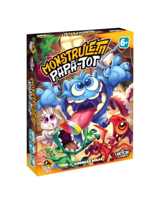 Monstruletii Papa-Tot (RO) [1]