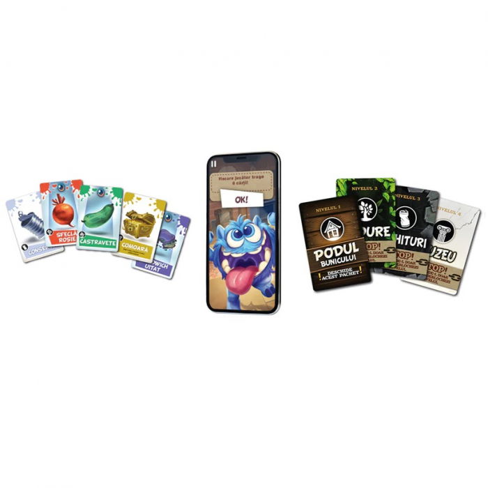 Monstruletii Papa-Tot (RO) [4]