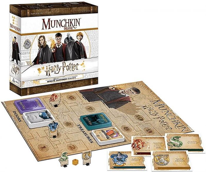Munchkin: Harry Potter (EN) [2]