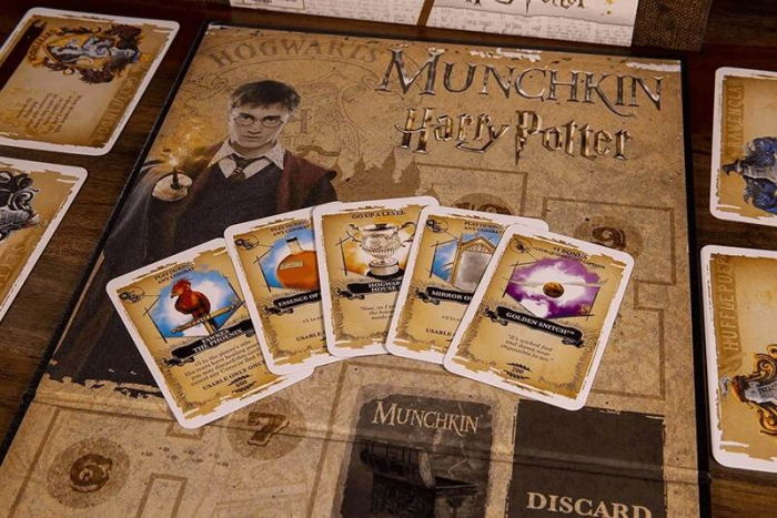 Munchkin: Harry Potter (EN) [6]