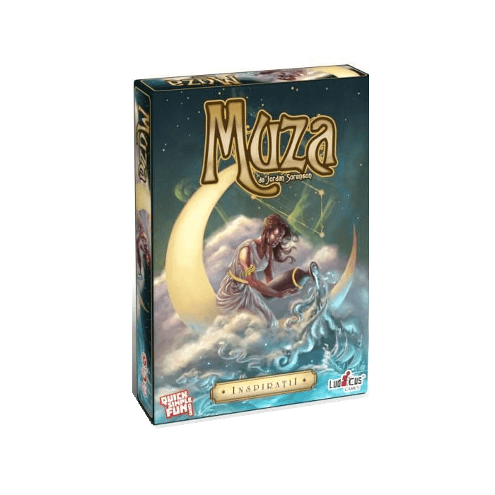 Muza - Inspiratii - Joc de Societate [1]