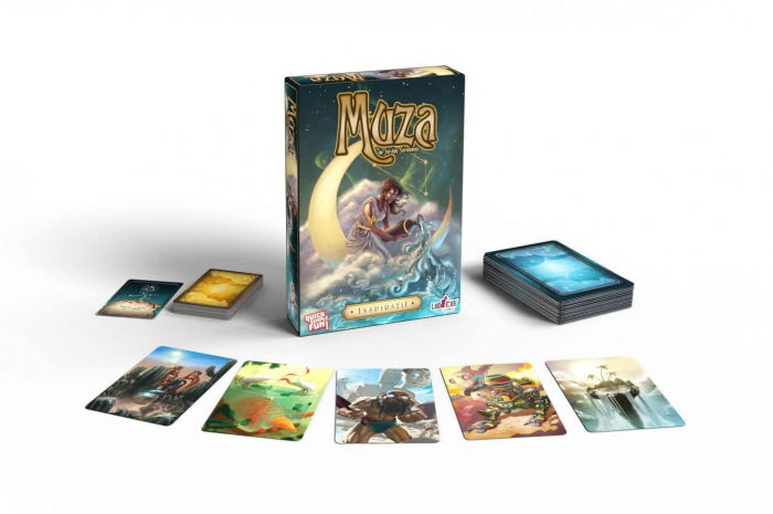 Muza - Inspiratii - Joc de Societate [2]