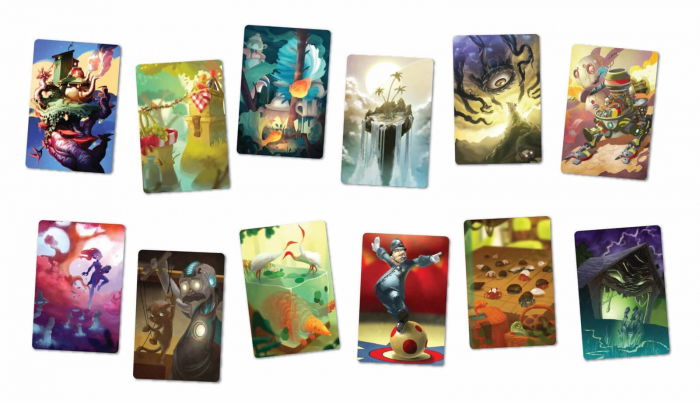 Muza - Inspiratii - Joc de Societate [3]