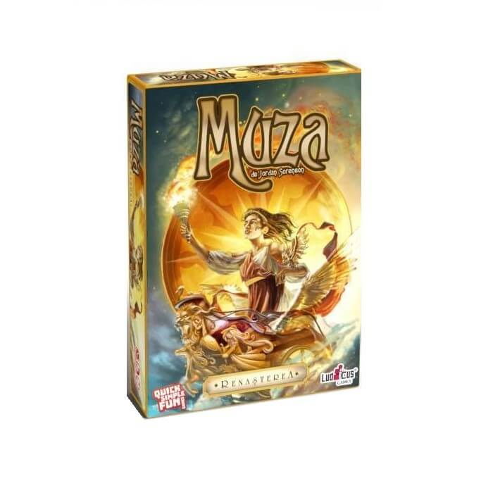 Muza - Renasterea - Joc de Societate [1]