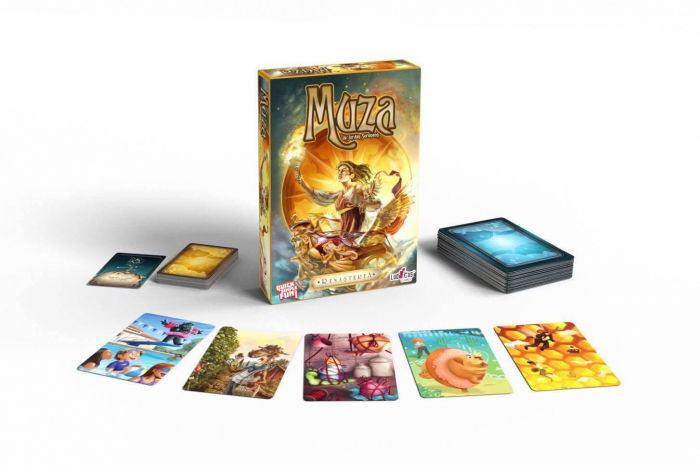 Muza - Renasterea - Joc de Societate [2]