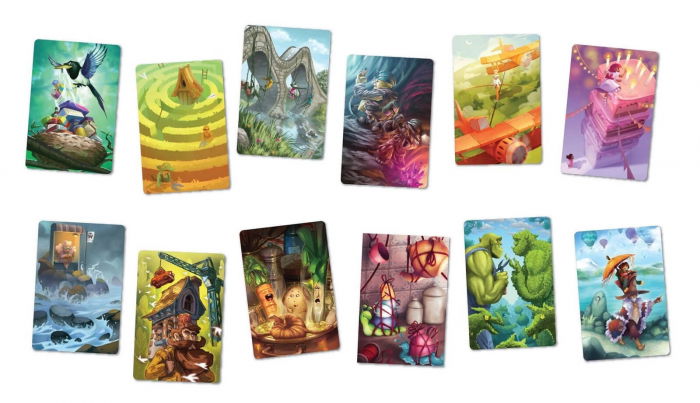 Muza - Renasterea - Joc de Societate [3]