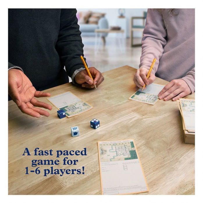 My City: Roll and Build (EN) [5]