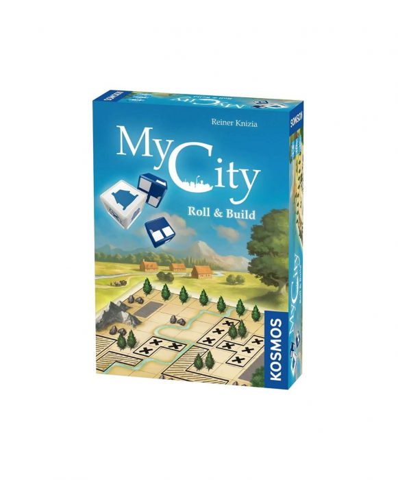 My City: Roll and Build (EN) [1]