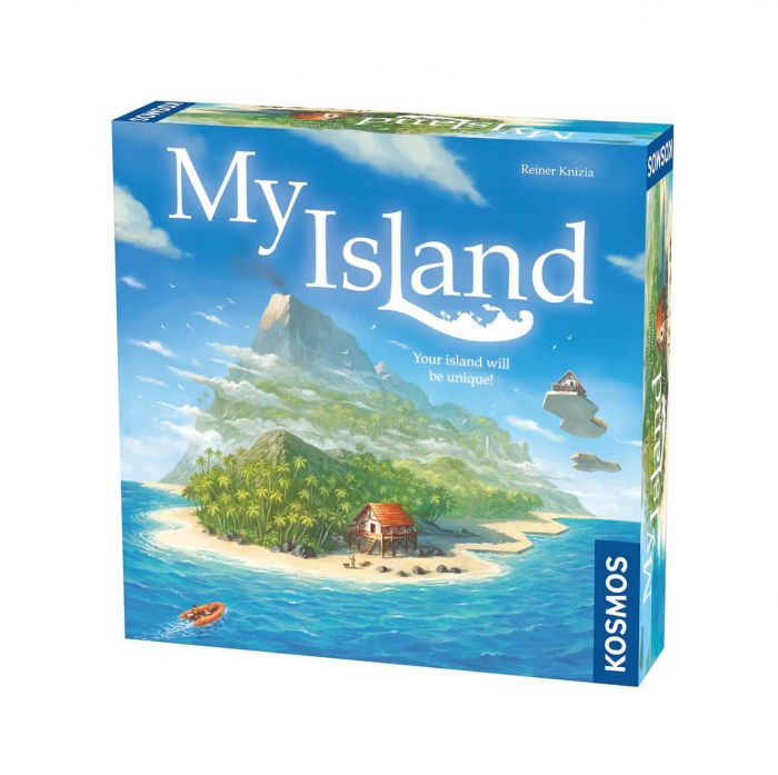 My Island (EN) [1]